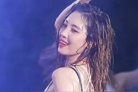 南韩第一腿精宣美 身材简直好到犯规图片