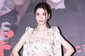 做小三反被绿？蝴蝶姐姐算什么，她被罗志祥藏得才深…图片