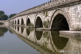 北京卢沟桥上面到底有多少只狮子：为啥数不清？原来数字一直在变图片