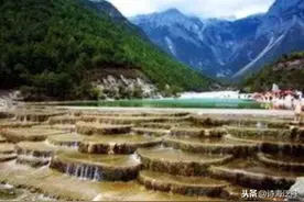 散文：我在丽江等你图片