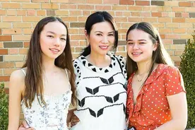 女儿才是邓文迪人生最大成就？独特的教育，培养出引以为傲的千金图片