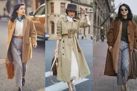 同一个Zara、优衣库，博主穿得好看又吸睛，为什么你却不好看图片