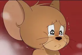 再也见不到汤姆了（漫画）图片