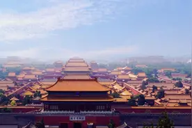 传统时代的北京是脏乱差的典型代表图片