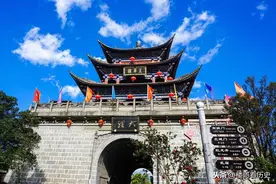 周定王朱橚：云南旅游小达人，明太祖朱元璋和马皇后最爱的小儿子图片