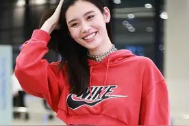 31岁奚梦瑶生下儿子，看到她的肚皮照后，网友：我没眼花吧？图片