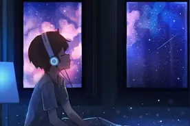 二次元美图分享 第3期 夜深人静图片