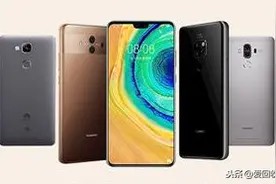 尘埃落定，可以总结下华为各价格段最值得买的手机了图片