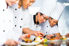 南北方厨师之比较图片