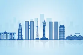 乌鲁木齐天山区主城区区域分析图片