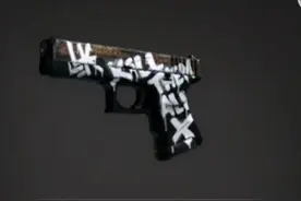 游戏史上匪徒杀器——格洛克18！老玩家：沙漠之鹰都避其锋芒？图片