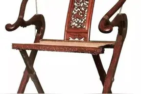 拥有一把黄花梨头把交椅，是全世界明式家具收藏家的梦想图片