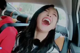 还没拿到驾照，新生代偶像“路怒附体”：是人设？还是暴露了素质图片