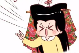 漫画：如果你是这样的女生，男生就会宠你一辈子图片
