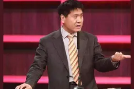 王福重：穷人没有道德和信誉可言图片