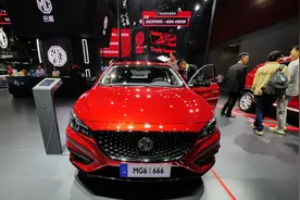 第三代名爵6上市两周订单破万：年轻化如何“再定义”？图片