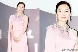 第56届百想艺术大赏女星红毯盘点，孙艺珍李知恩吊带，金喜爱露肩图片
