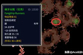 魔兽世界怀旧服：盗贼、野德看过来，不花钱的P5自然抗装备在这里图片