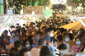 夜上海来了！上海首届夜生活节启动图片