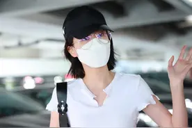 炎热夏天怎么穿，快来跟乔欣学习她的“心机”搭配图片