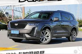 优缺点都很明显，说说买凯迪拉克XT6的几个理由图片