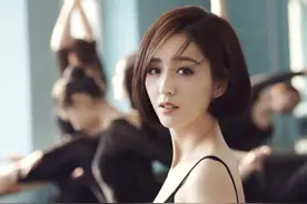 佟丽娅，老公出轨后的女明星公关范本图片