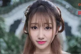此生，只愿陪你看花开花落图片