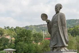 还原历史真相：草船借箭是假的，诸葛亮并没有直接参加赤壁之战图片
