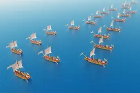 海权意识拷问：为什么台湾海峡是国际海峡美国军舰可以自由航行？图片