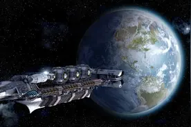 美国太空军成立：特朗普完成几任总统未竟心愿，开启外太空军事化，联合日本等盟国遏制俄罗斯和中国图片