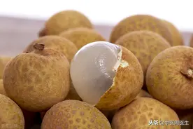 夏日营养膳食——龙眼图片