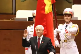 「世界知识」谁将问鼎越共新一届领导核心图片