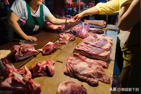 买牛肉，黄牛肉和水牛肉如何区分？牢记3招，肉贩子：这人是行家图片
