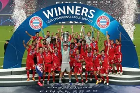 11战全胜43球夺冠！拜仁为何如此恐怖？弗里克两点回归太重要图片