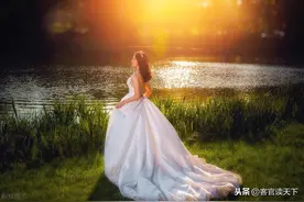 最美的年纪遇到最好的你，精选漂亮新娘-煽情表白图片