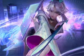 王者荣耀婉儿KPL限定开启预约只要47元，高清建模绝美酷似伽罗图片