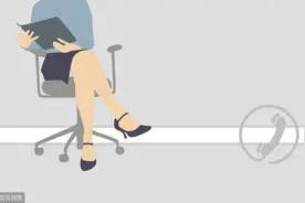 还在经常跷二郎腿？快放下吧，小心这几种疾病找上门图片