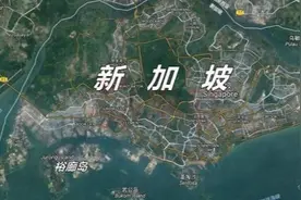 新加坡填海造陆史：50年填了总领土的20%，如今沙源却成问题图片