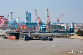 我国八大造船厂，海军走向深蓝的保障基地，装备“下饺子”的摇篮图片