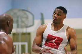 现役最强壮的5大后卫，米切尔98公斤，哈登小坦克图片