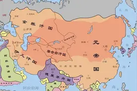 世界各国最理想化的版图有多大？地球都不够瓜分了图片