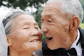 情感解读：女性75岁还要找老伴吗？图片