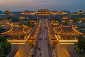 黄巢杀人八百万，却为何死在了七星桥？图片