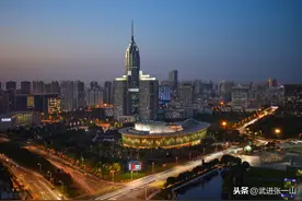 常金同城化，是常州实现野心的开始图片