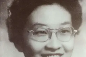 顾圣婴：中国钢琴诗人，那么爱笑的女孩，却难逃时代的厄运图片