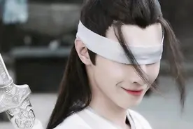 五刷《陈情令》，才知道蓝湛羡慕的晓星尘，为什么下场这么惨图片
