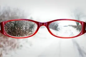 为何天冷时眼睛感觉不到冷？图片