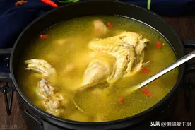 炖鸡肉时，最忌放这6种调料，要想肉香汤鲜，放对料很重要图片