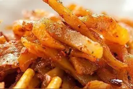 家常菜的分享：酱爆豆腐，鹰嘴豆酱，豆豉辣椒炒苦瓜，五香萝卜干图片