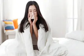感冒图片
